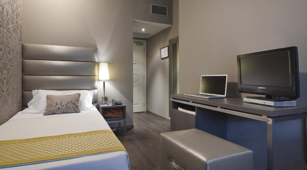 Quarto Individual Superior